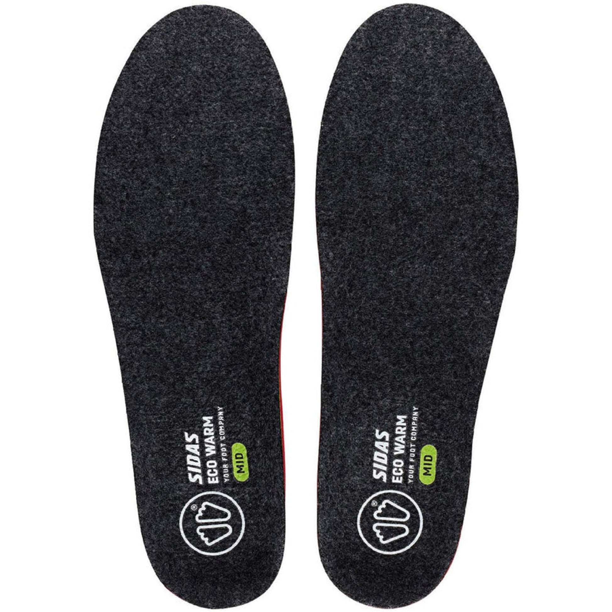 Sidas 3Feet Eco Warm Insole - Skiis & Biikes