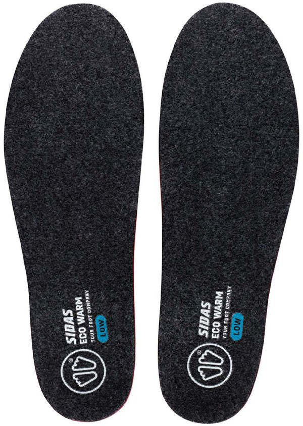 Sidas 3Feet Eco Warm Insole - Skiis & Biikes