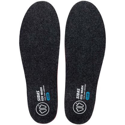 Sidas 3Feet Eco Warm Insole - Skiis & Biikes