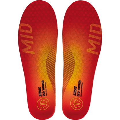 Sidas 3Feet Eco Winter Insole - Skiis & Biikes