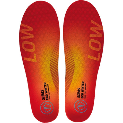 Sidas 3Feet Eco Winter Insole - Skiis & Biikes