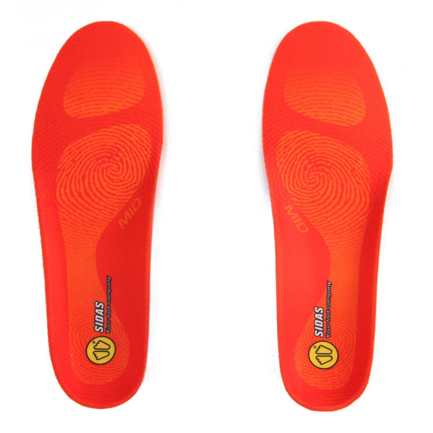 Sidas Winter 3Feet Footbed Insole - Skiis & Biikes