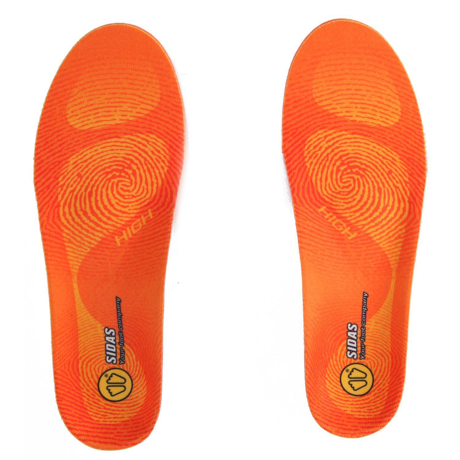 Sidas Winter 3Feet Footbed Insole - Skiis & Biikes