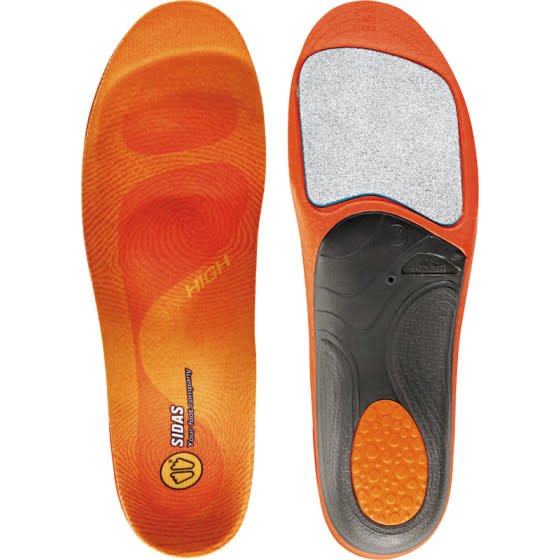 Sidas Winter 3Feet Footbed Merino Insole - Skiis & Biikes