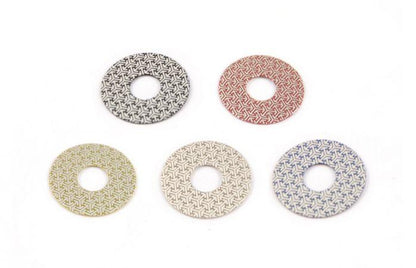 Sidecut Racing Diamond Disc Replacement Sheet - Skiis & Biikes