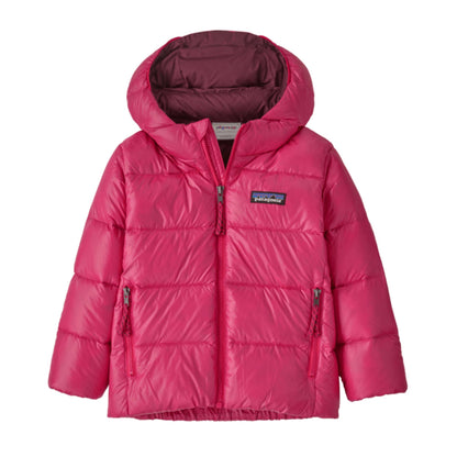 Patagonia Hi-Loft Baby Down Sweater Hoody 2027