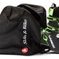 Skiis & Biikes A Frame Boot Bag - Skiis & Biikes