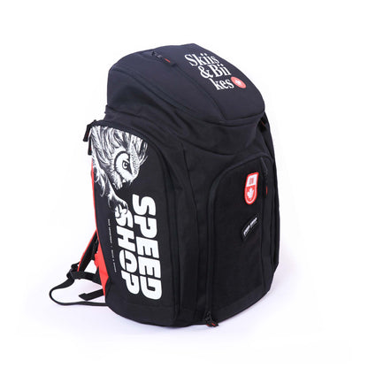 Skiis & Biikes Beast Backpack SPEED SHOP Edition - Skiis & Biikes