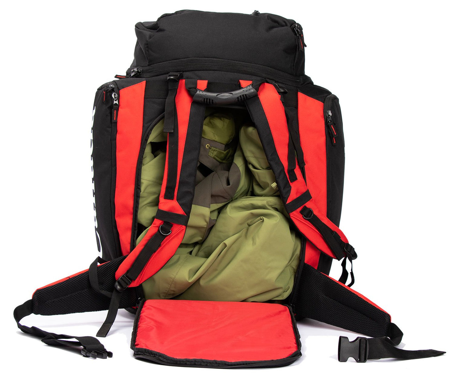 Skiis & Biikes Beast Equipment Backpack - Skiis & Biikes