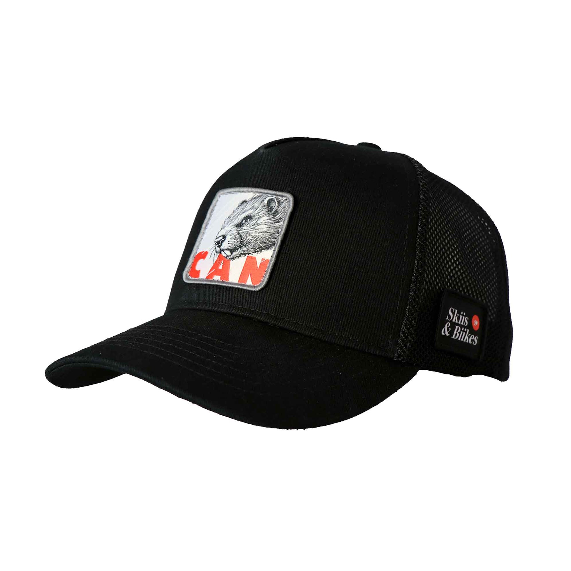 Skiis & Biikes Canadian Beaver Cap - Skiis & Biikes