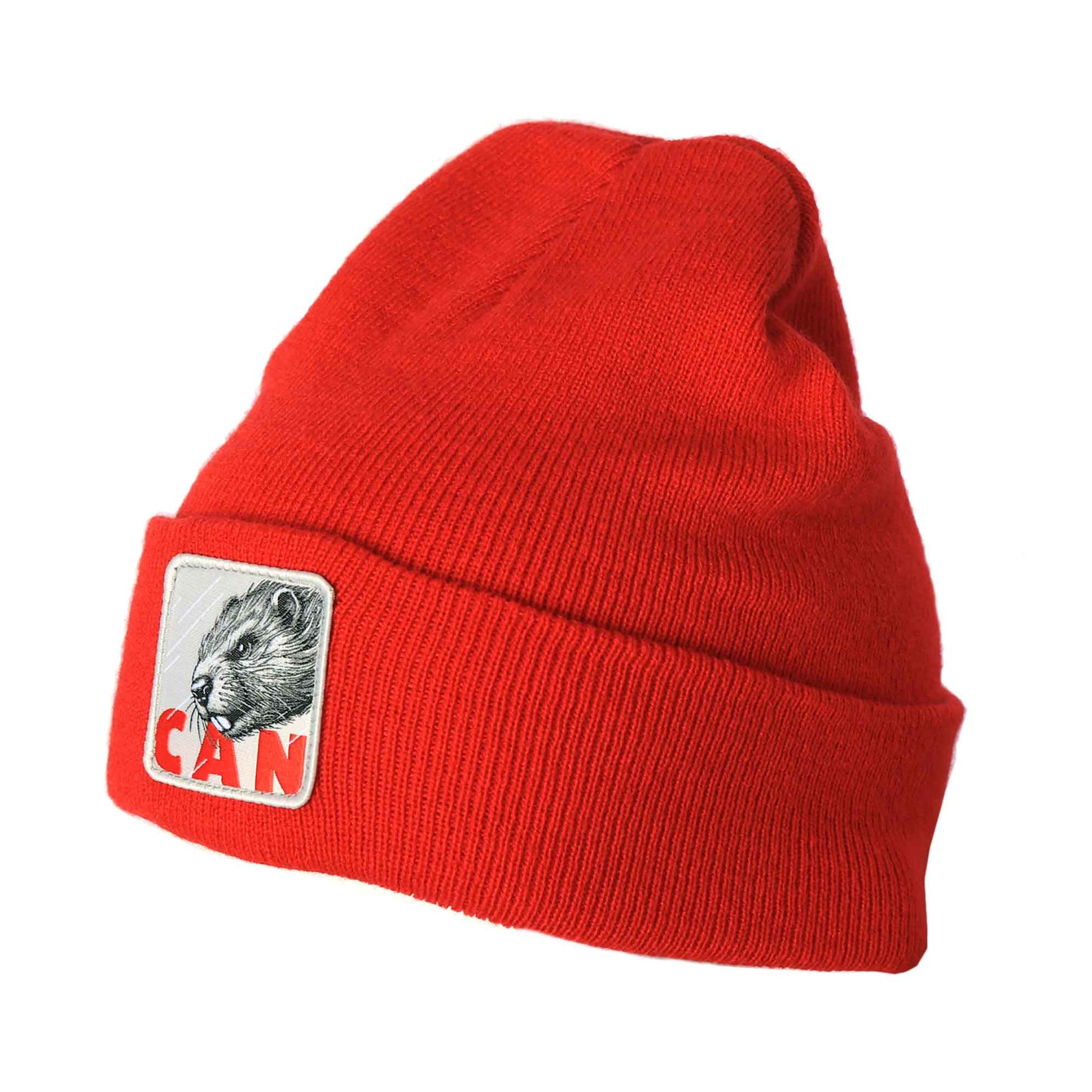Skiis & Biikes Canadian Beaver Toque 2026 - Skiis & Biikes