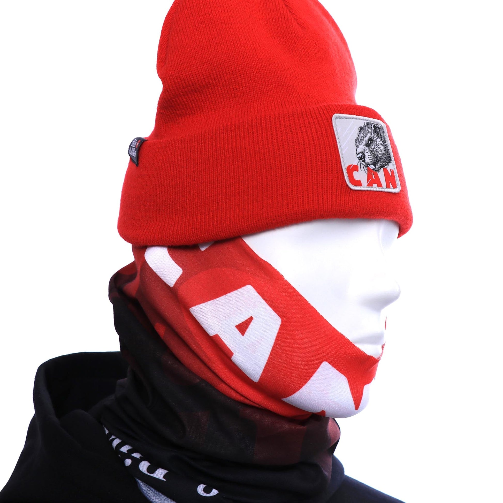 Skiis & Biikes Canadian Neck Tube - Skiis & Biikes