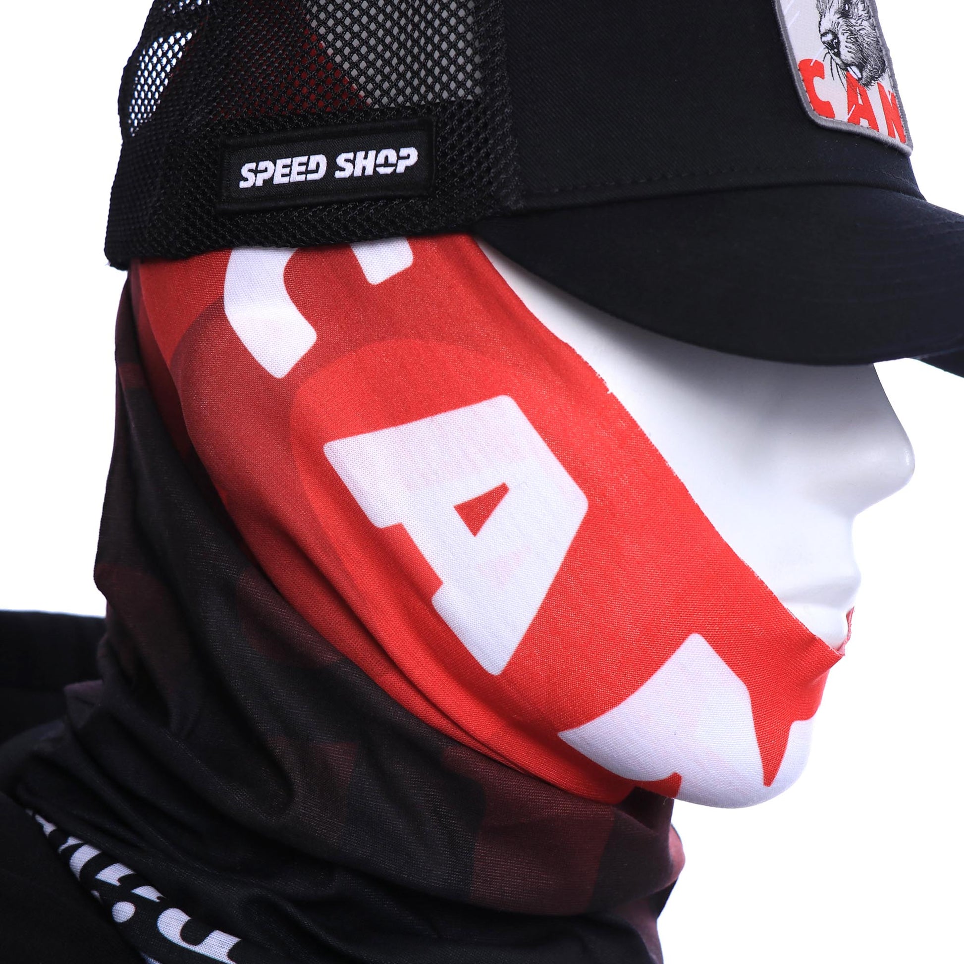 Skiis & Biikes Canadian Neck Tube - Skiis & Biikes