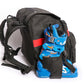 Skiis & Biikes Classic 3.0 Boot Backpack - Skiis & Biikes