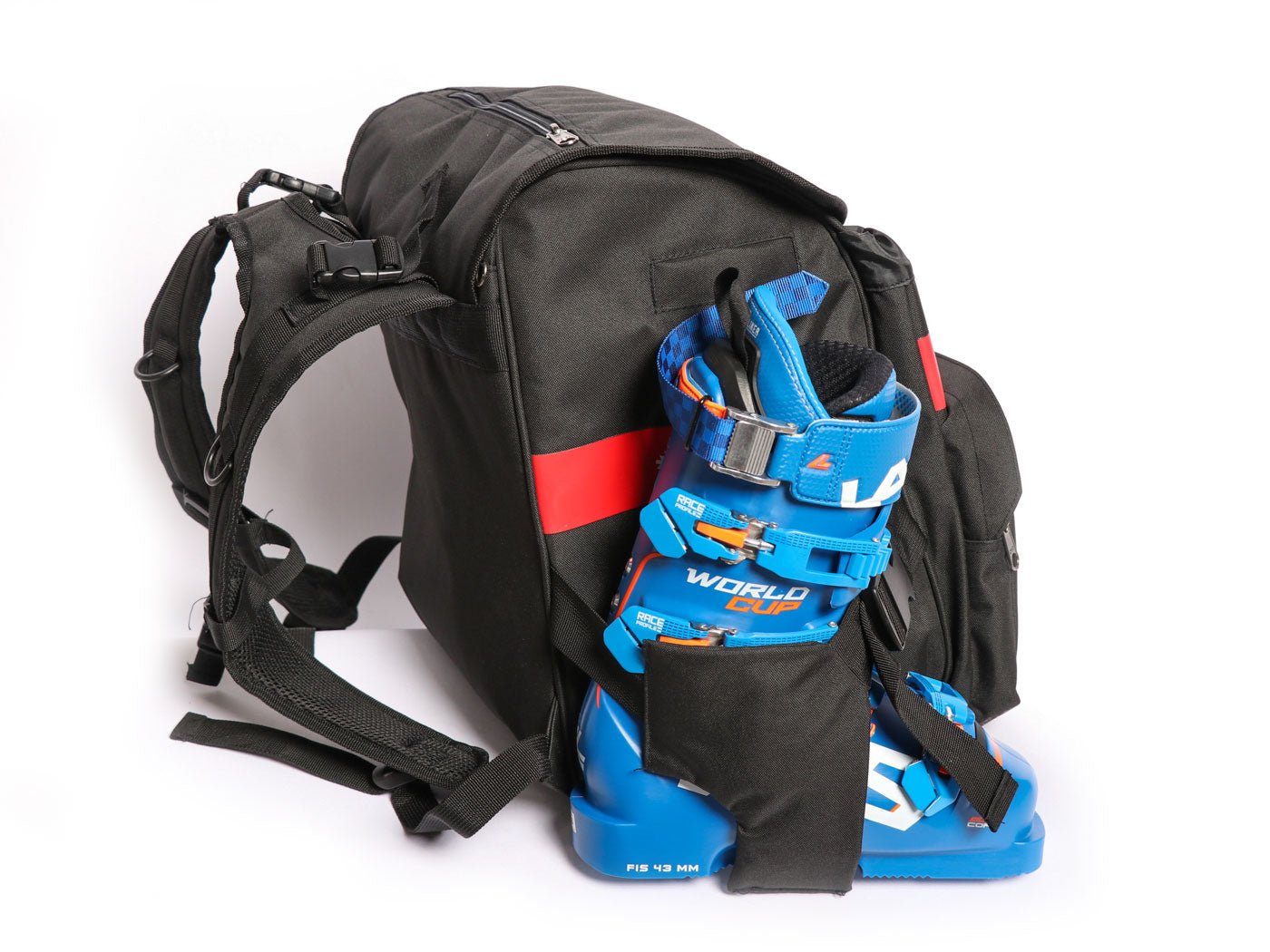 Skiis & Biikes Classic 3.0 Boot Backpack - Skiis & Biikes