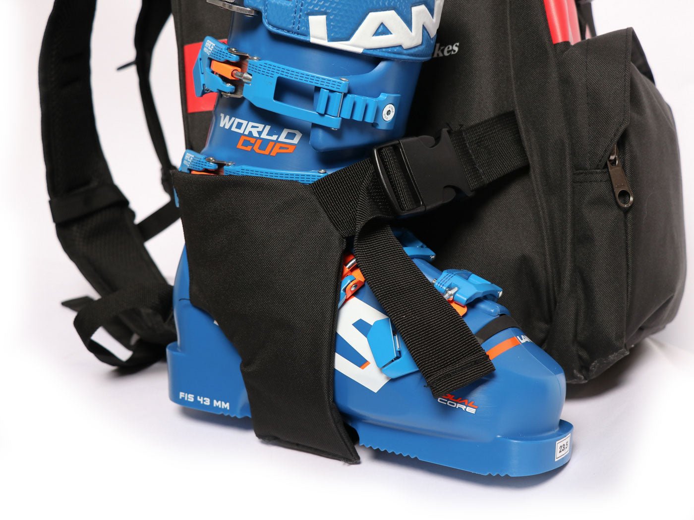 Skiis & Biikes Classic 3.0 Boot Backpack - Skiis & Biikes