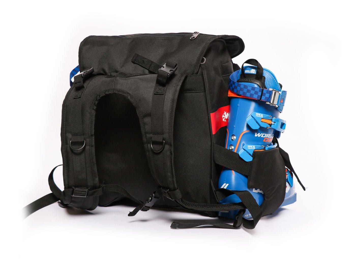 Skiis & Biikes Classic 3.0 Boot Backpack - Skiis & Biikes