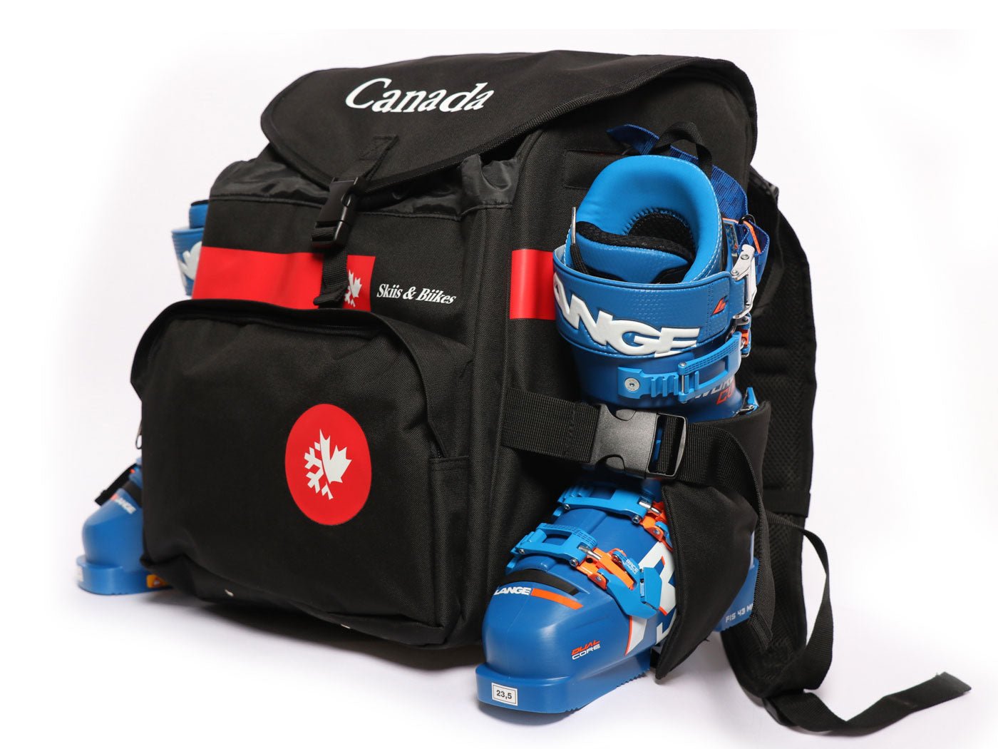 Skiis & Biikes Classic 3.0 Boot Backpack - Skiis & Biikes