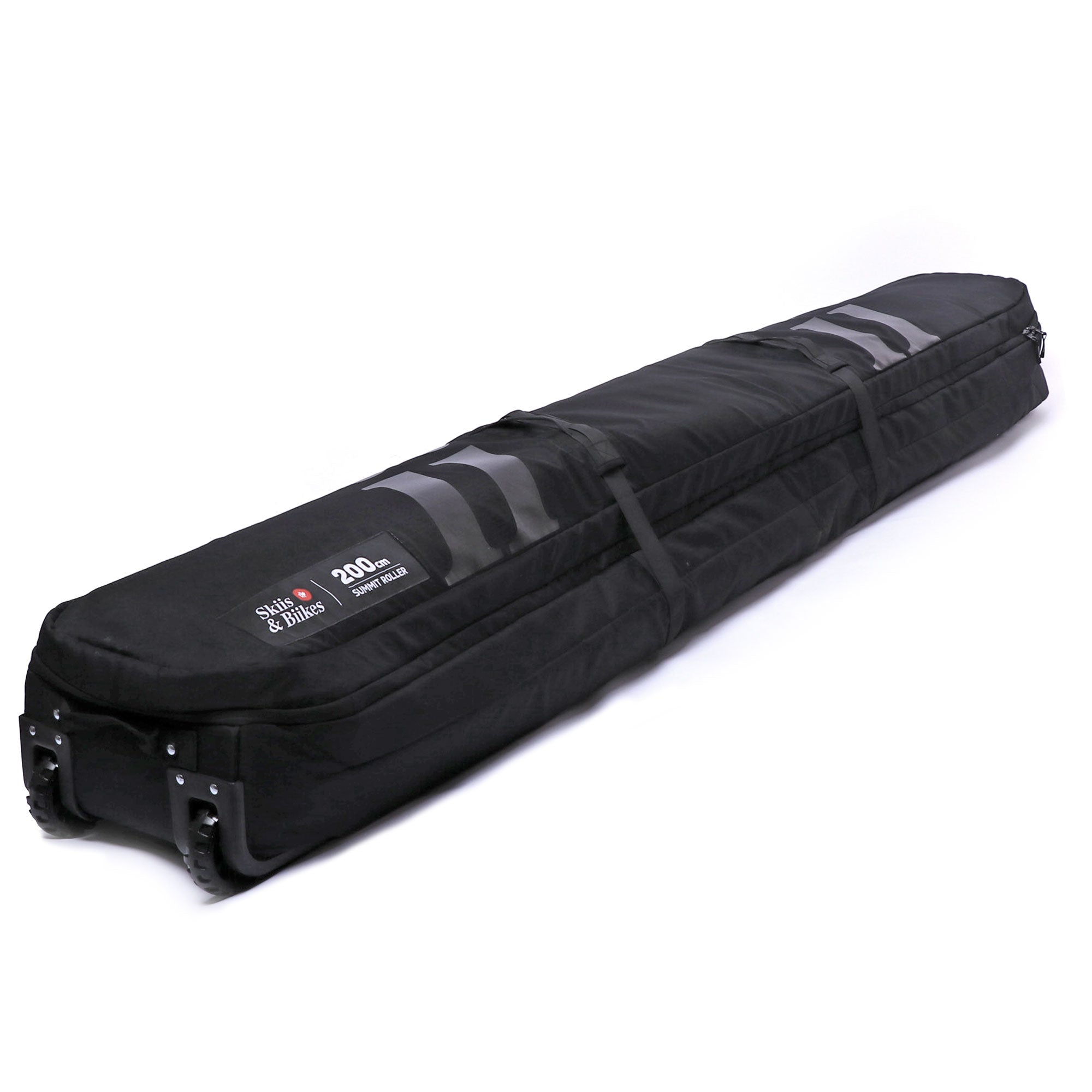 Ski Boots Nordica Double Roller Ski Bag Double Ski Roller Bag Ski