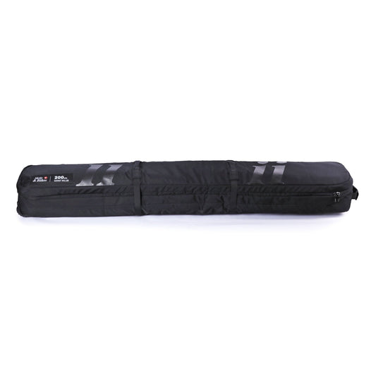 Skiis & Biikes Summit Roller Double Ski Bag - Skiis & Biikes