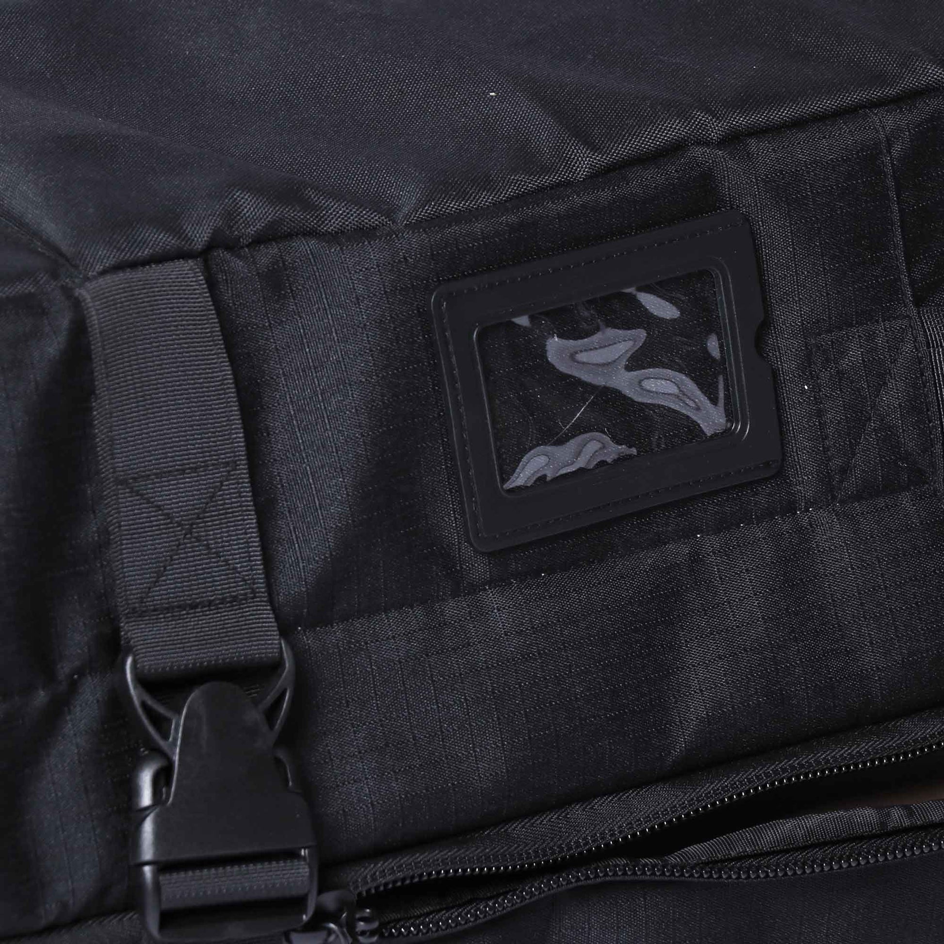 Skiis & Biikes Summit Roller Double Ski Bag - Skiis & Biikes
