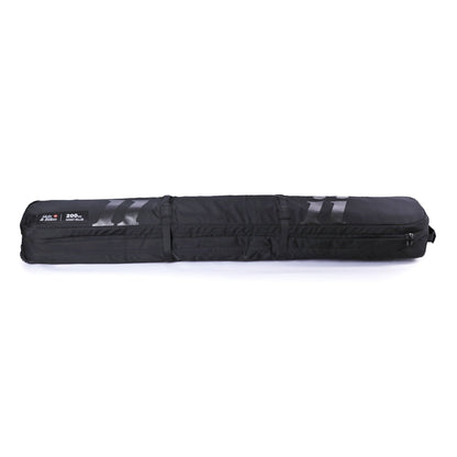 Skiis & Biikes Summit Roller Double Ski Bag - Skiis & Biikes