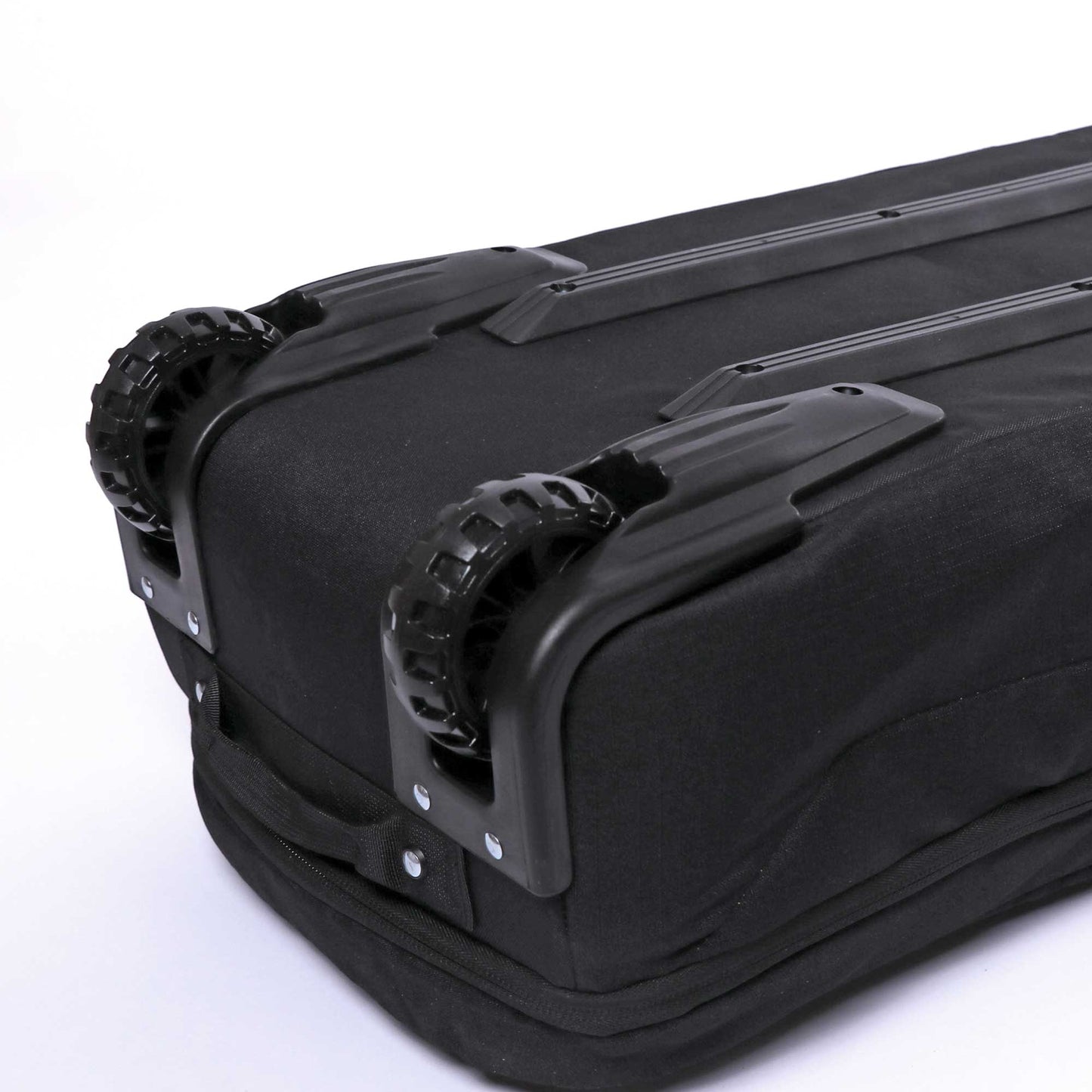 Skiis & Biikes Summit Roller Double Ski Bag - Skiis & Biikes