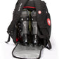 Skiis & Biikes Terrain Boot Backpack - Skiis & Biikes