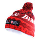 Skiis & Biikes x AOA Knitted Pom Toque - Skiis & Biikes