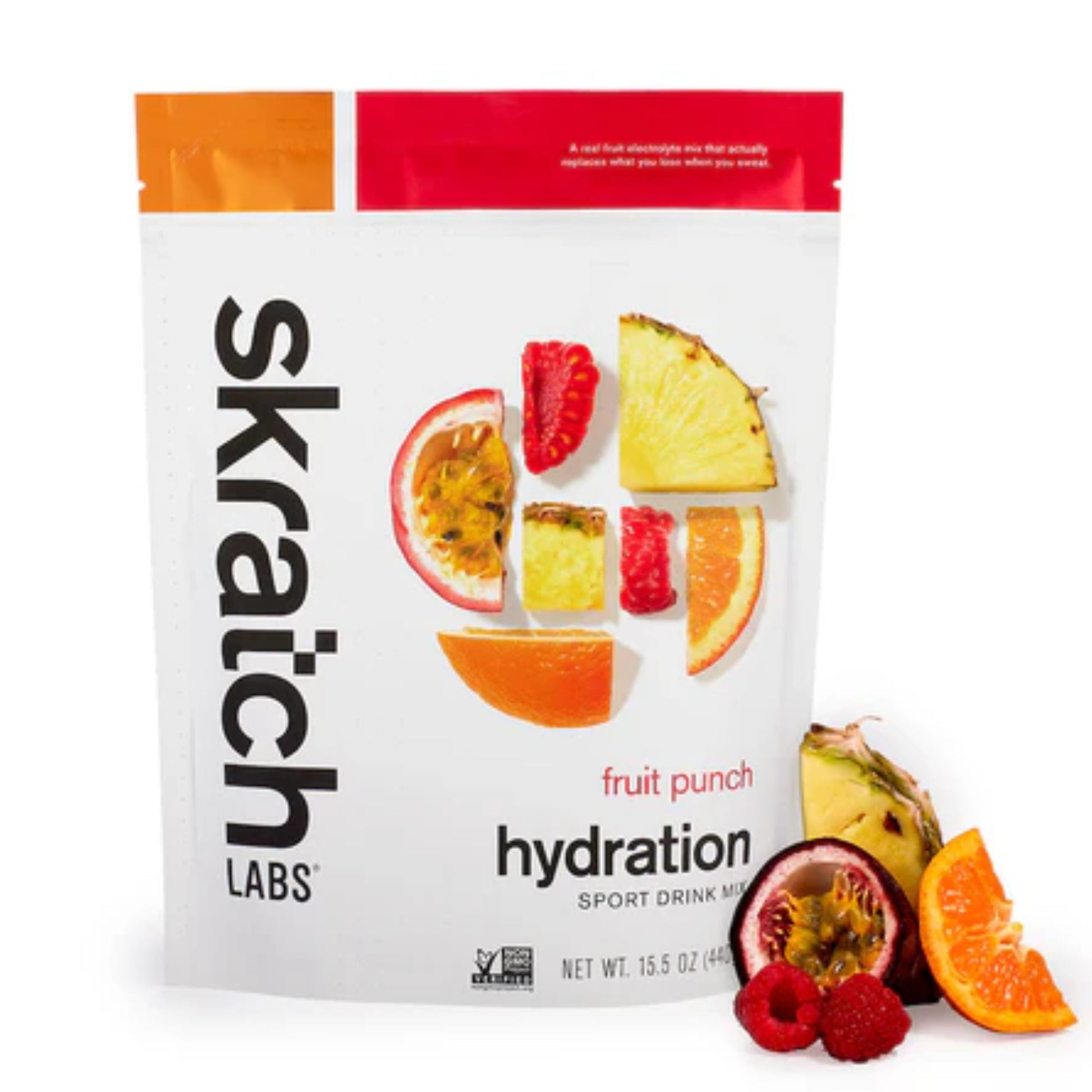 Skratch Labs Sport Drink Mix - Skiis & Biikes