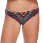 Skye Corrales Ladies Ruched Hipster 2018 - Skiis & Biikes
