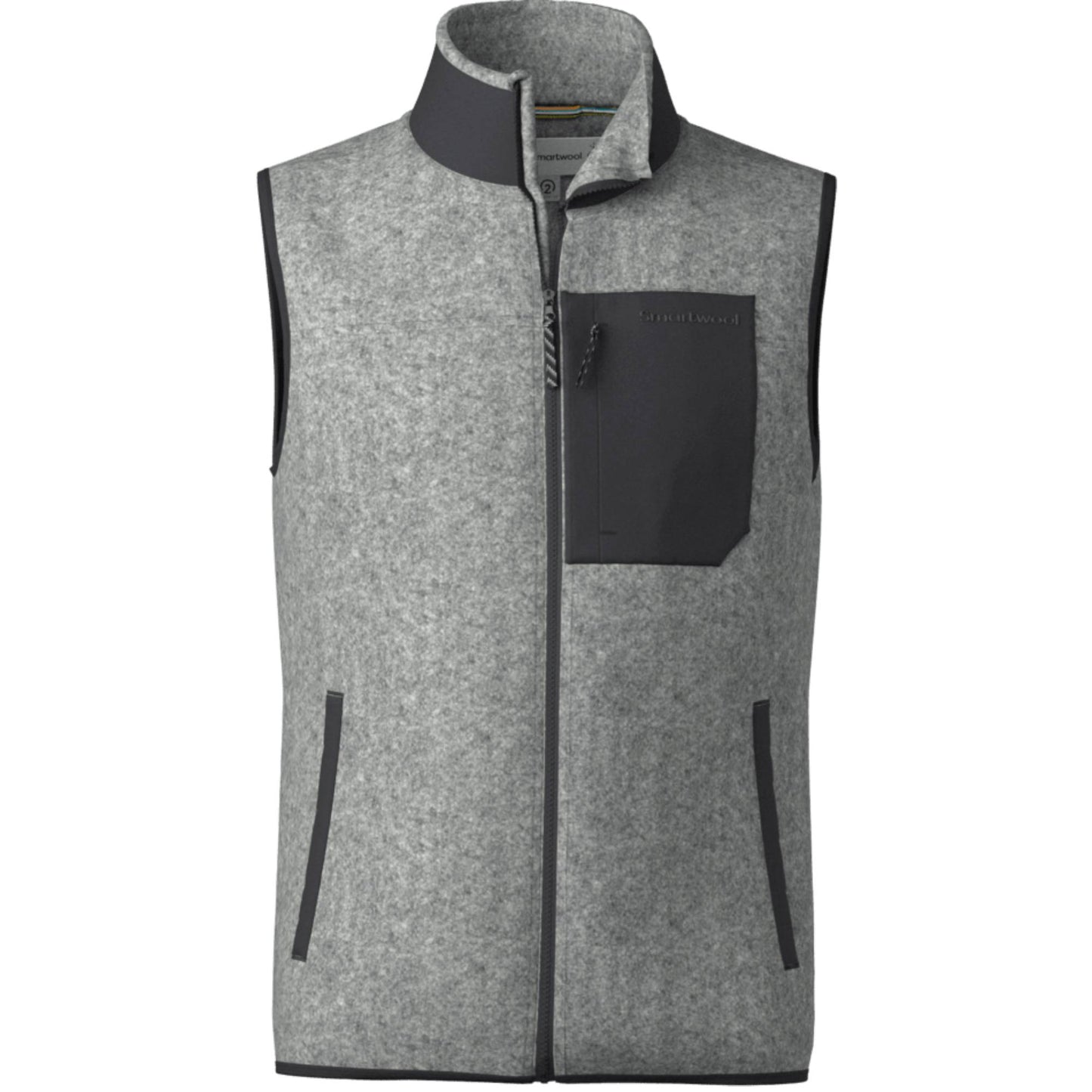 Smartwool Second Cut Mens Fleece Vest 2027
