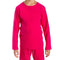 Hot Chilly's Velvet Print Youth Crew