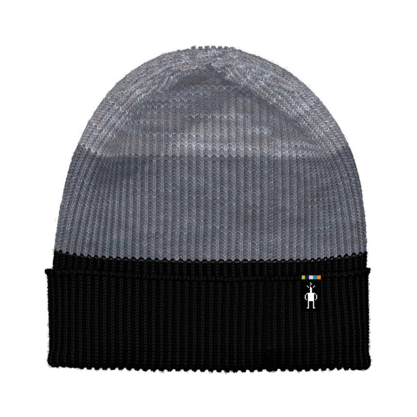 Smartwool Cantar Colorblock Adult Beanie - Skiis & Biikes