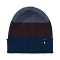 Smartwool Cantar Colorblock Adult Beanie - Skiis & Biikes