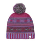 Smartwool Chair Lift Adult Beanie - Skiis & Biikes