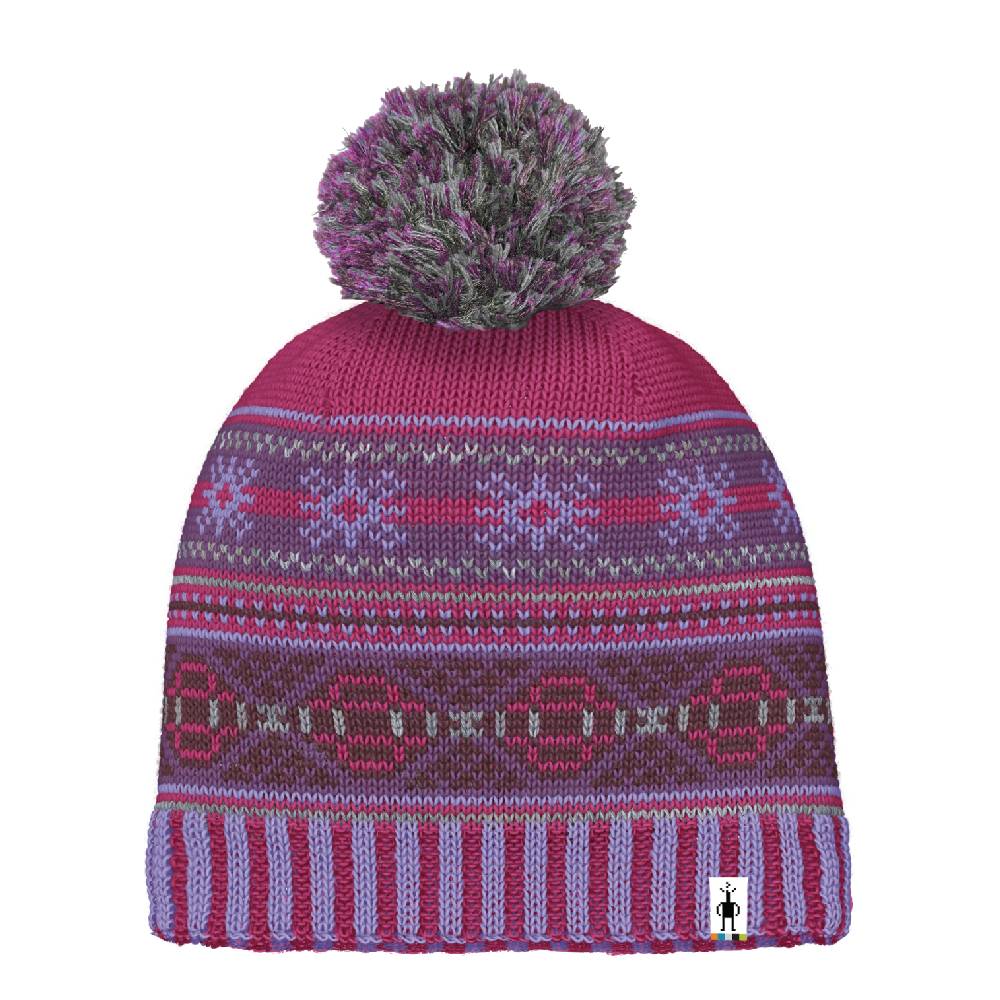 Smartwool Chair Lift Adult Beanie - Skiis & Biikes