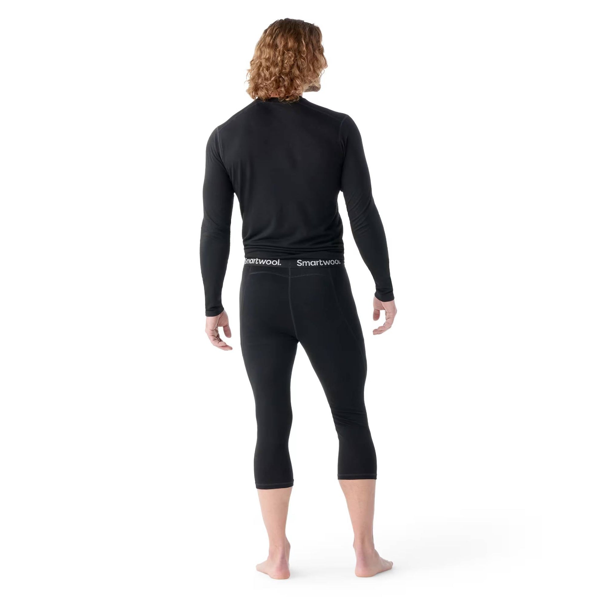 Smartwool Classic All - Season Mens 3 - 4 Bottom - Skiis & Biikes