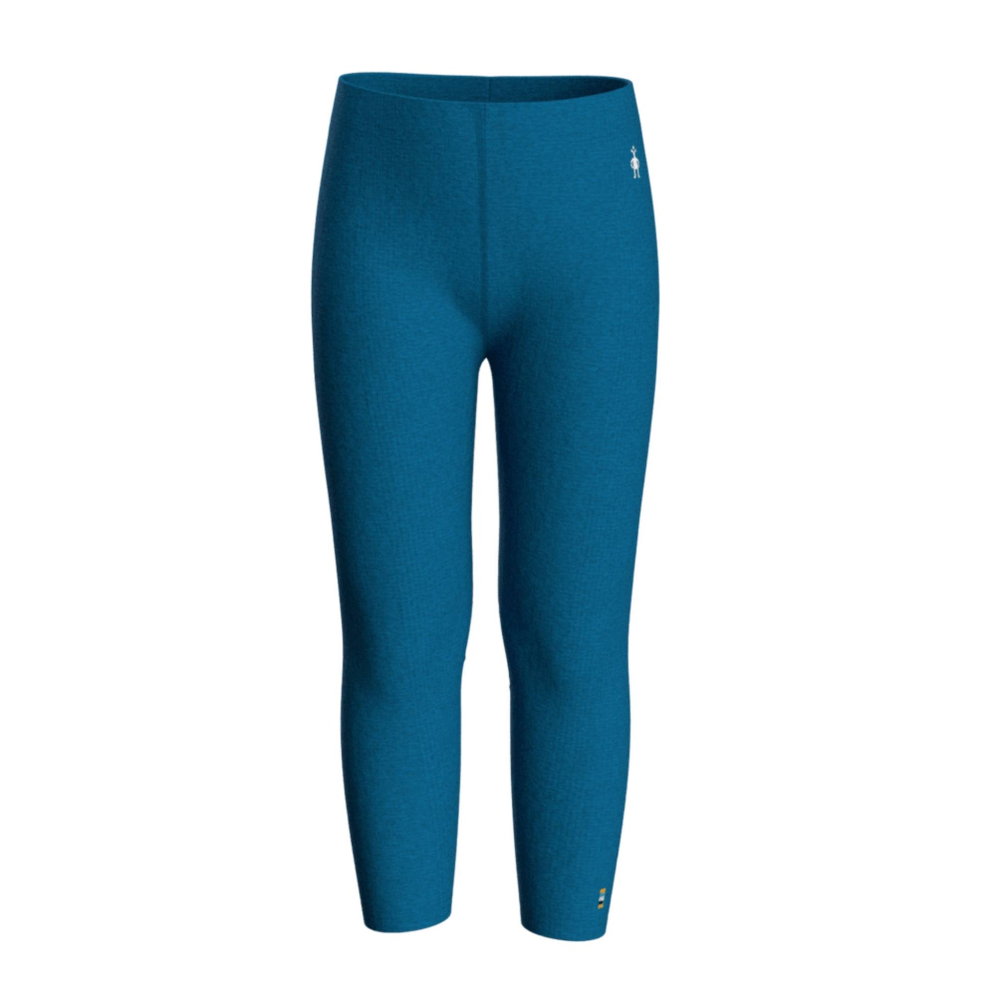 Smartwool Classic Merino Kids Bottom - Skiis & Biikes
