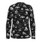 Smartwool Classic Merino Kids Crew - Skiis & Biikes