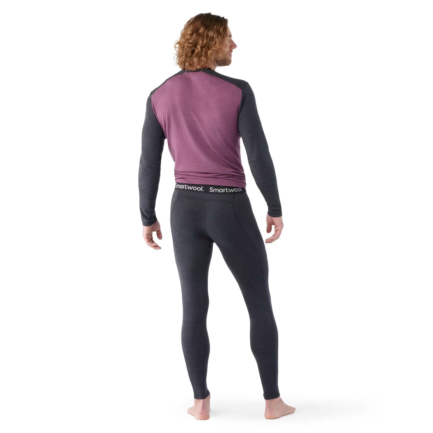 Smartwool Classic Merino Mens Bottom - Skiis & Biikes