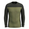 Smartwool Classic Merino Mens Colourblock Crew - Skiis & Biikes
