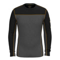 Smartwool Classic Merino Mens Colourblock Crew - Skiis & Biikes