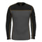 Smartwool Classic Merino Mens Colourblock Crew - Skiis & Biikes
