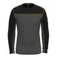 Smartwool Classic Merino Mens Colourblock Crew - Skiis & Biikes