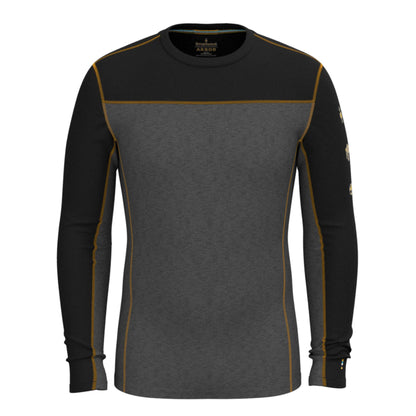 Smartwool Classic Merino Mens Colourblock Crew - Skiis & Biikes