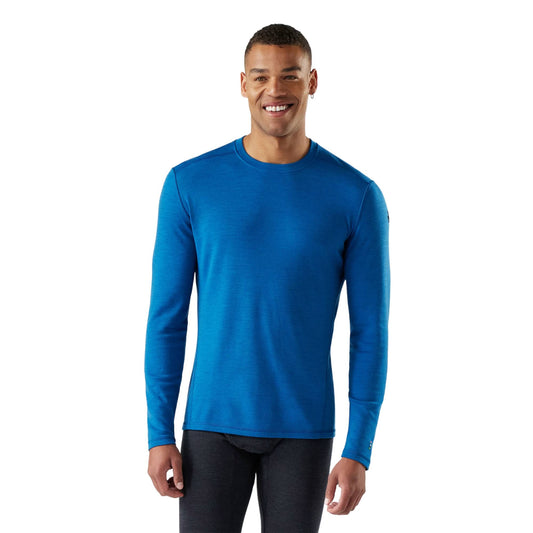 Smartwool Classic Merino Mens Crew - Skiis & Biikes