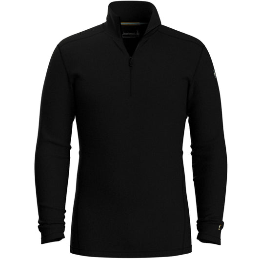Smartwool Classic Merino Mens Quarter Zip - Skiis & Biikes