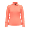 Smartwool Classic Merino Womens 1 - 4 Zip - Skiis & Biikes