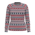 Smartwool Classic Merino Womens Crew - Skiis & Biikes
